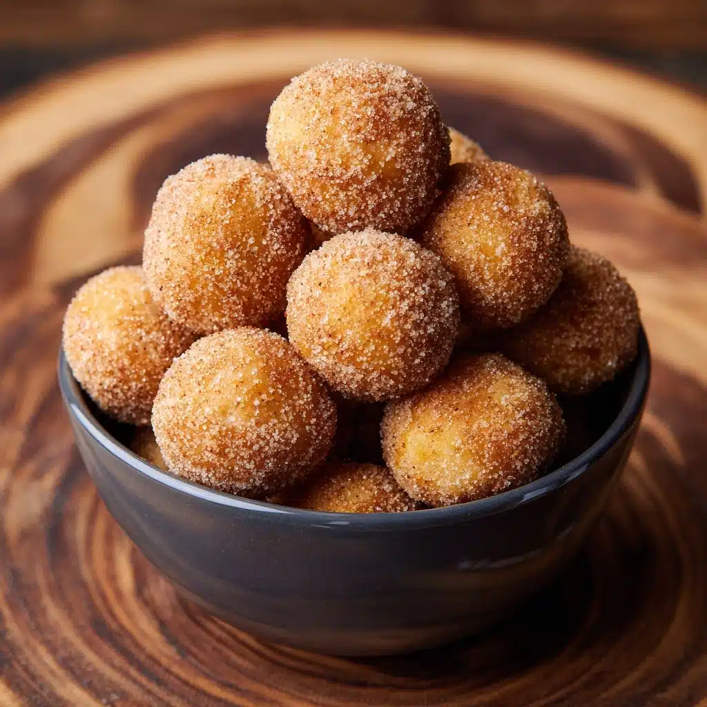 Mochi Doughnuts | Korean Chapssal Donuts Recipe