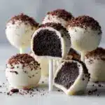 Oreo Cake Pops Recipe