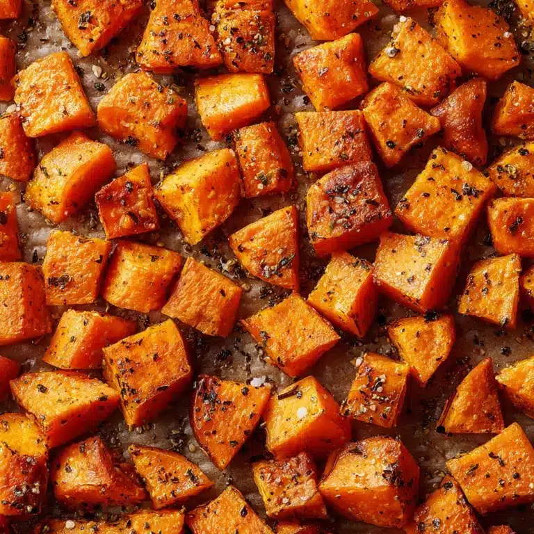 Roasted Sweet Potato Recipe