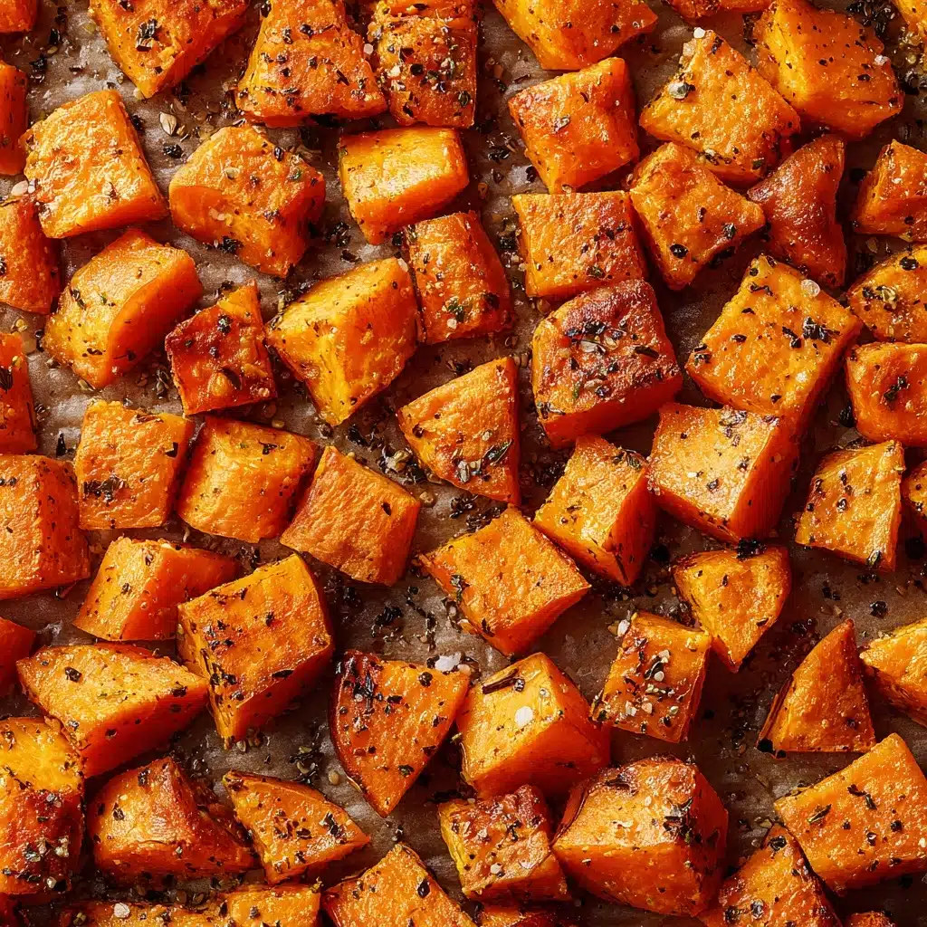 Roasted Sweet Potato Recipe - Recipe Image