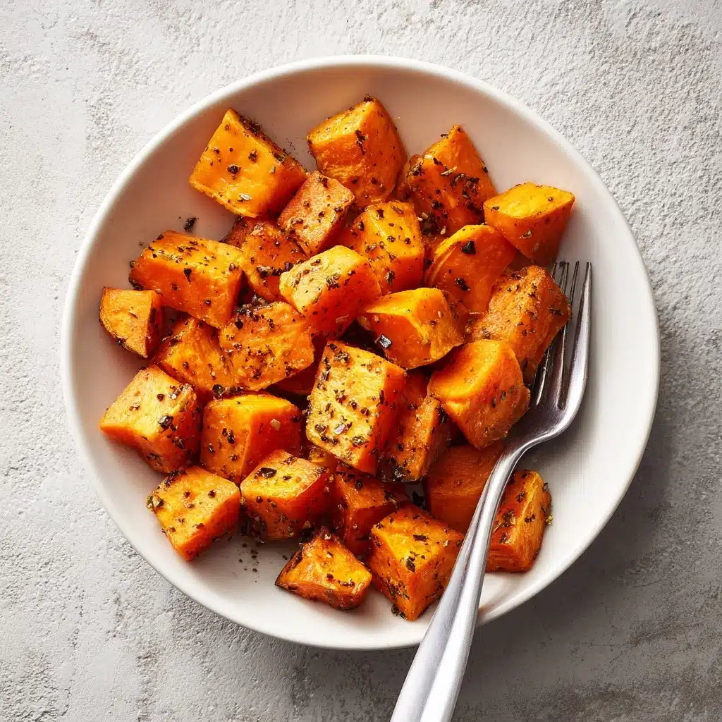 Roasted Sweet Potato Recipe - Recipe Image