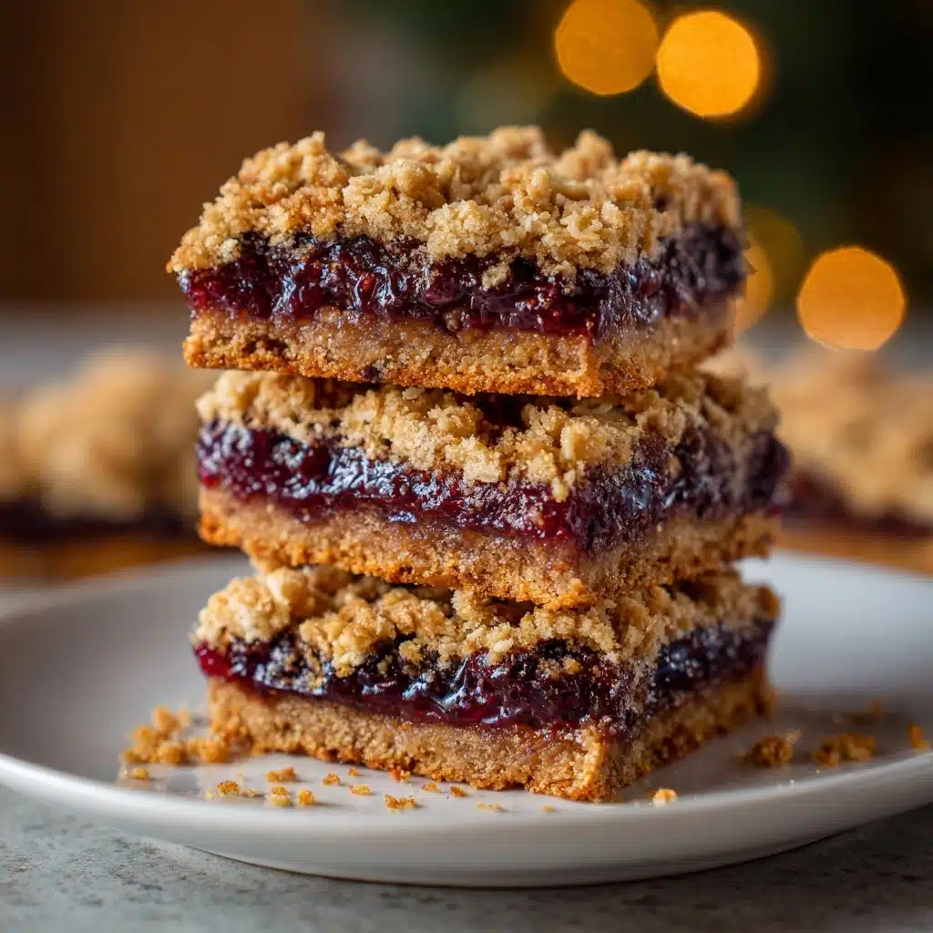 Vegan Date Squares (easy and healthy!) Recipe - Recipe Image