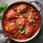 Chicken Cacciatore Recipe
