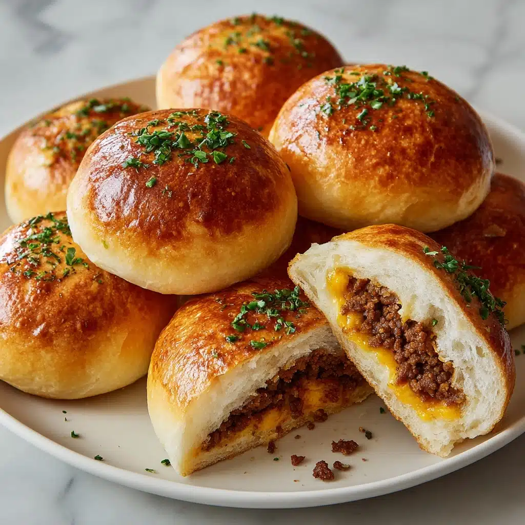 Air Fryer Taco Bombs Recipe - Recipe Image