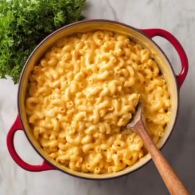 Creamy Mac and Cheese Recipe