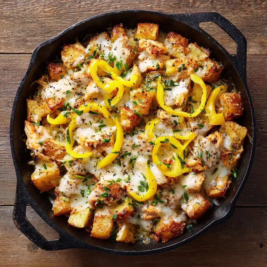 Mississippi Chicken & Potatoes Recipe