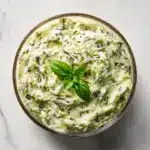 Simple Pesto Chicken Salad - 3-Ingredients! Recipe