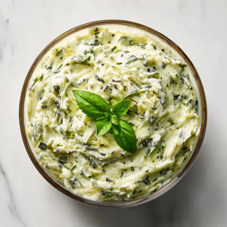 Simple Pesto Chicken Salad - 3-Ingredients! Recipe