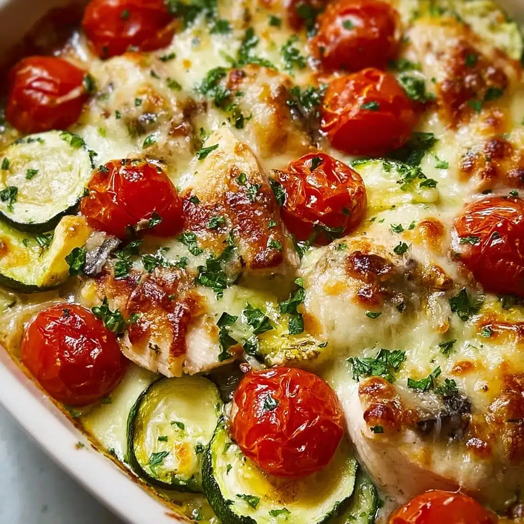 Flavorful & Easy! Recipe