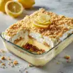 No Bake Oreo Lemon Dessert Recipe