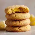 Lemon Curd Crème Brûlée Cookies – Tangy & Sweet Treat Recipe
