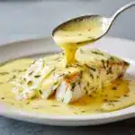 Creamy Lemon Butter Sauce Recipe