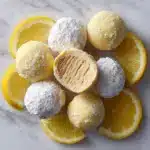 Lemon Truffles Recipe