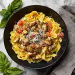 Creamy Cajun Chicken Pasta Recipe