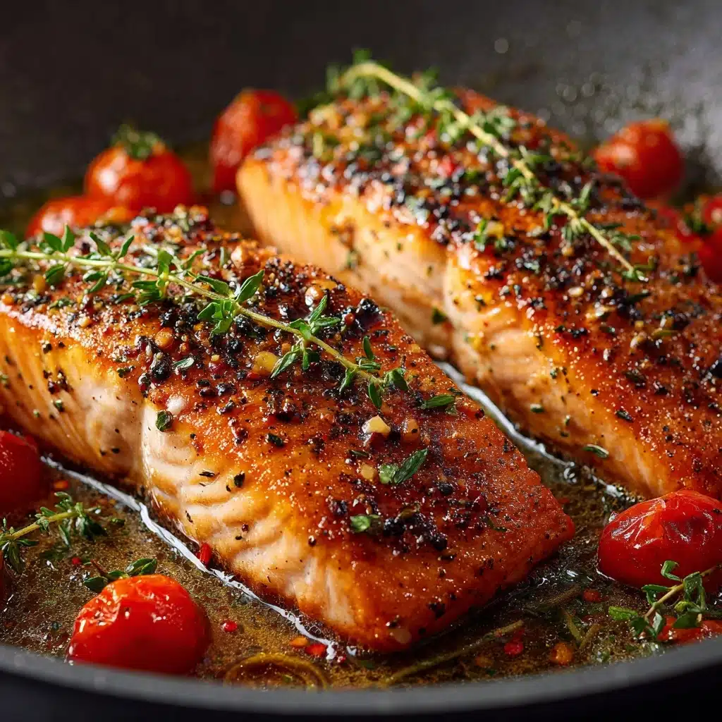 Mediterranean Baked Fish Recipe - Recipe Image