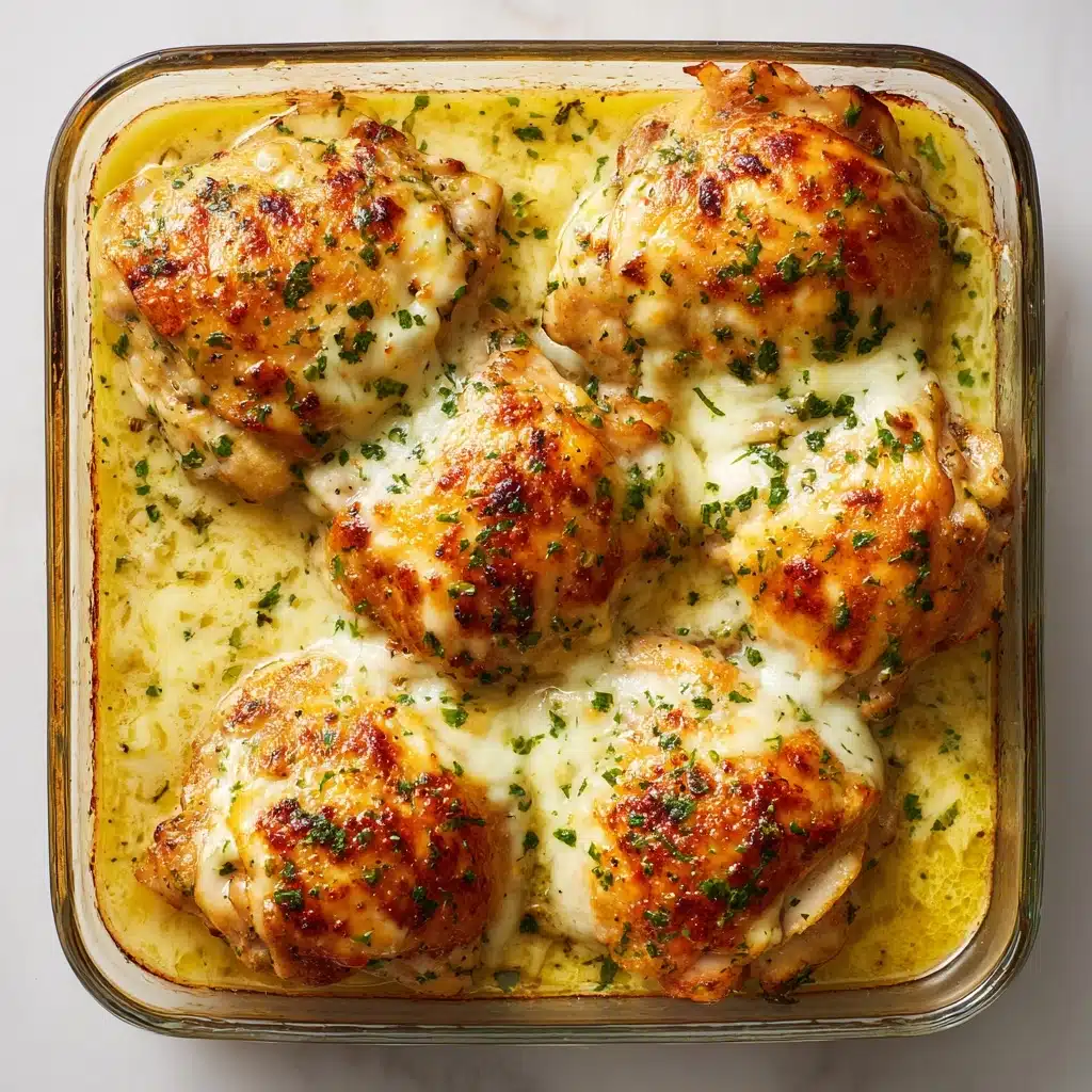 Melt-In-Your-Mouth Baked Chicken Recipe