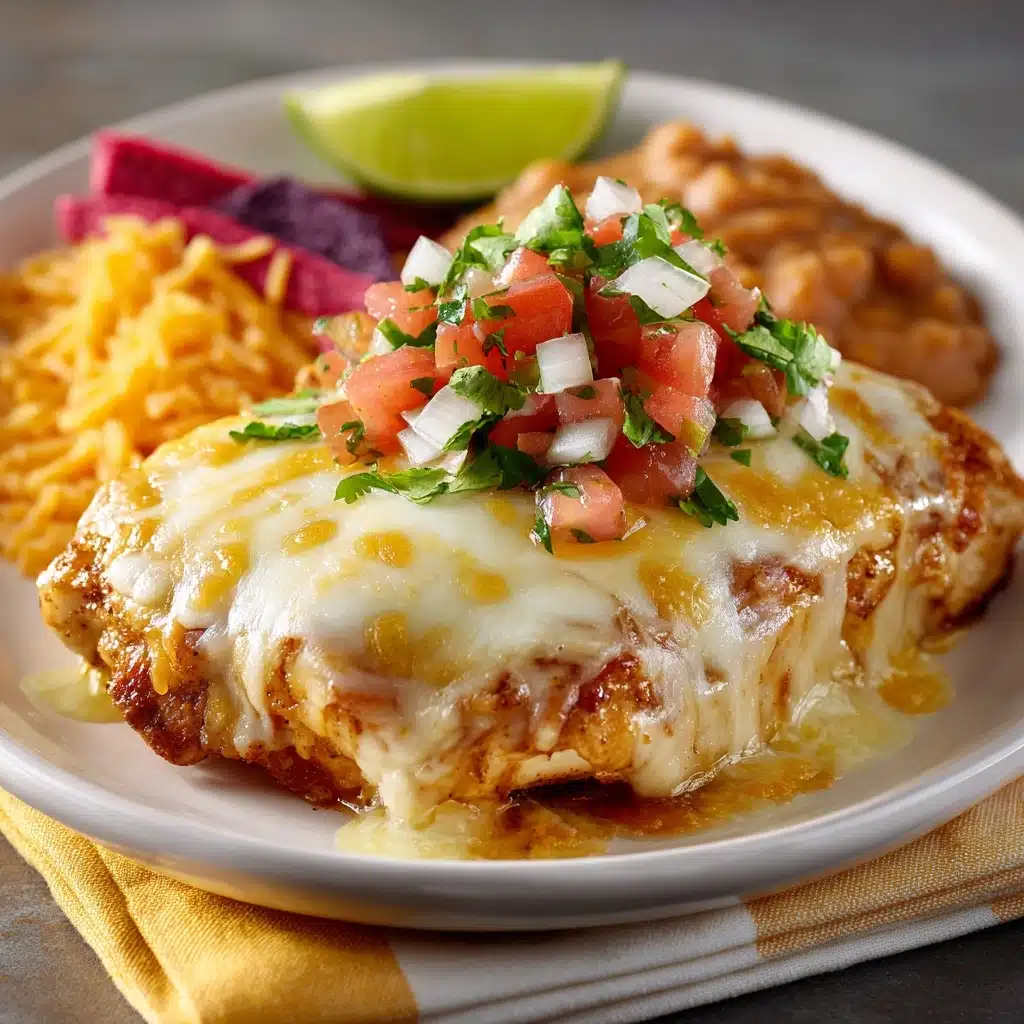 Fiesta Lime Chicken Recipe - Recipe Image