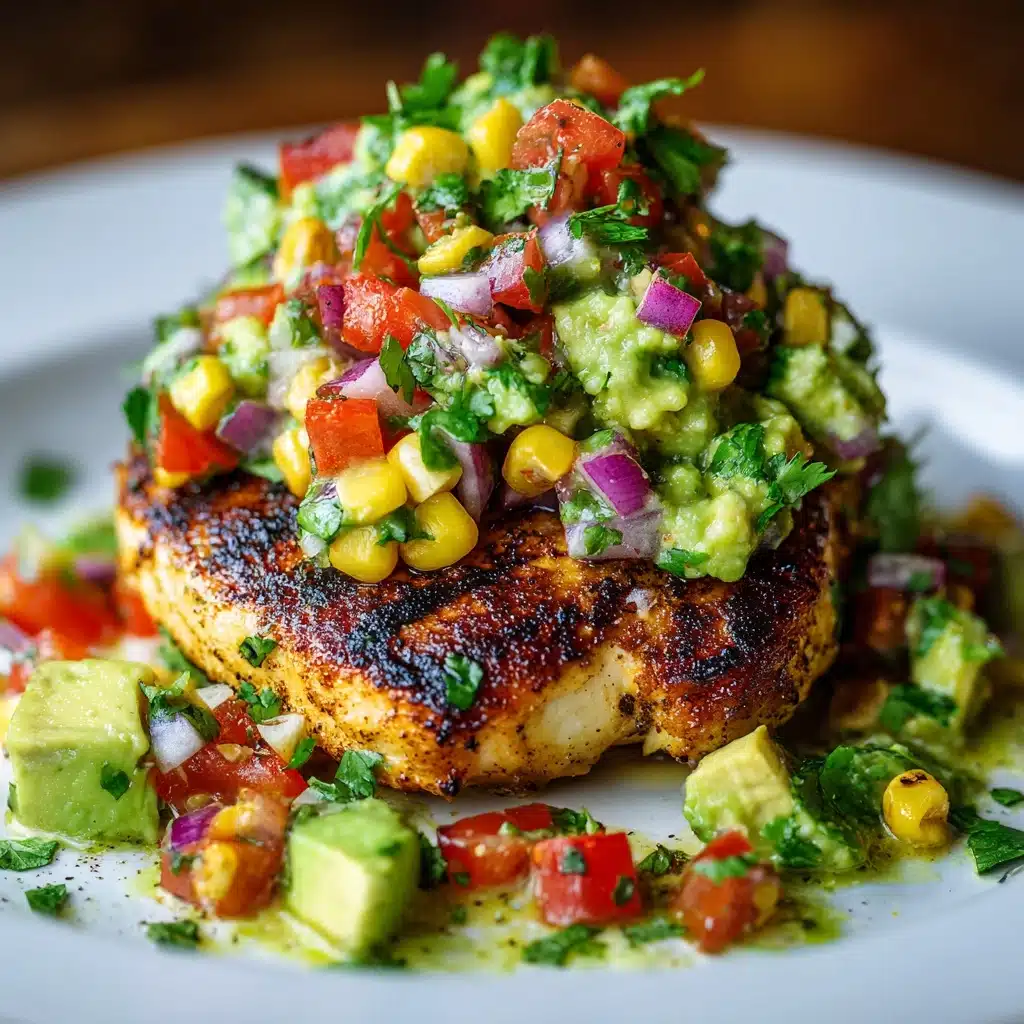How to Make Fiesta Lime Chicken Recipe