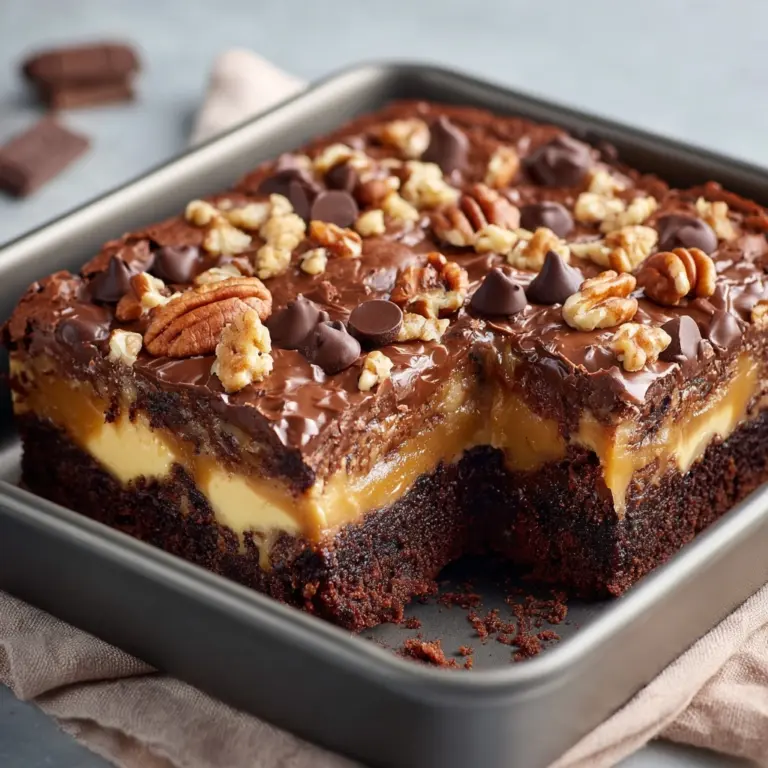 Knock You Naked Bars Recipe