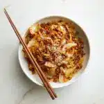 20-Minute Healthy Ground Beef & Cabbage Recipe