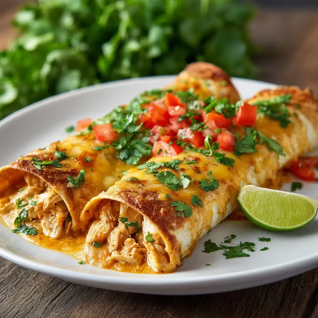 High Protein Low Calorie Cheesy Buffalo Chicken Burritos Recipe - Recipe Image