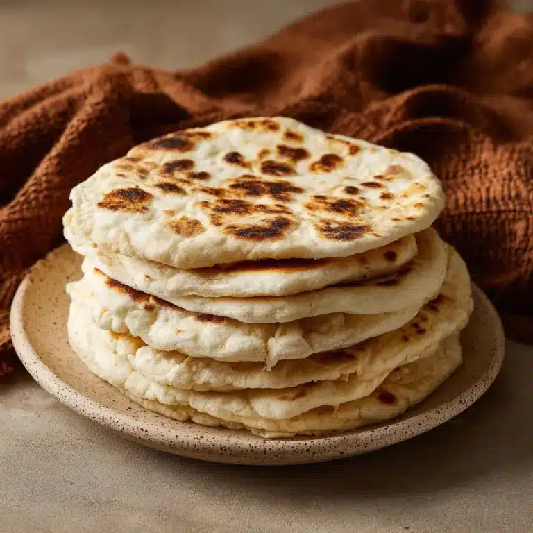 Greek Pita Bread Recipe