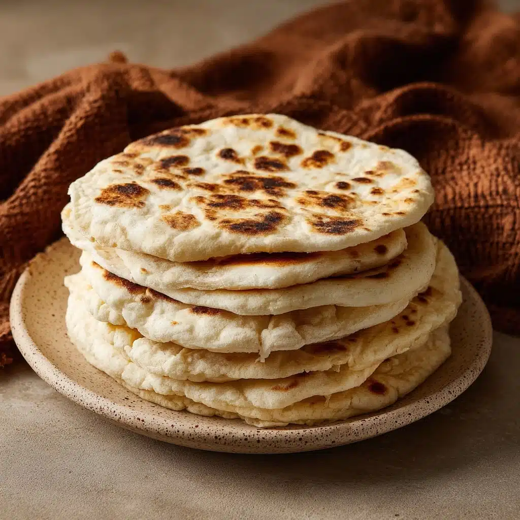 Greek Pita Bread Recipe