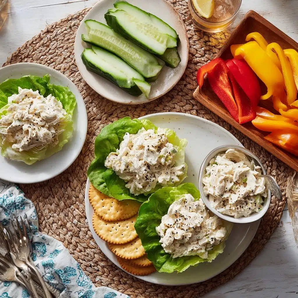 Chicken Salad Chick Copycat Recipe - Recipe Image