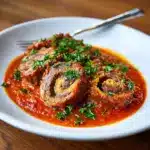 Braciole with Tomato Sauce Recipe