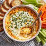 Buffalo Chicken Dip Recipe