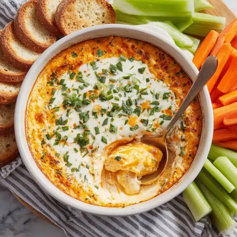 Buffalo Chicken Dip Recipe