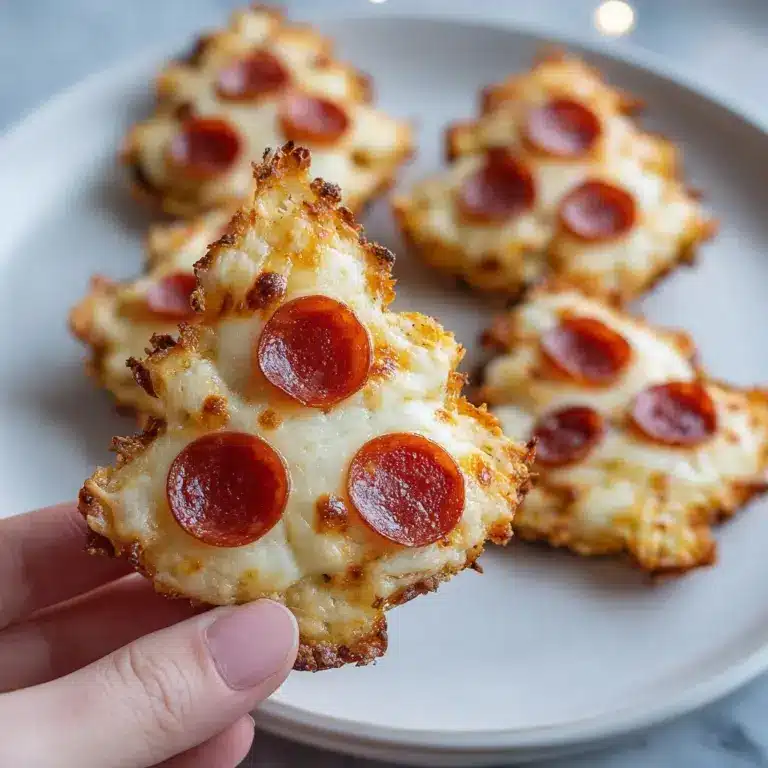 Christmas Tree Pizza Recipe
