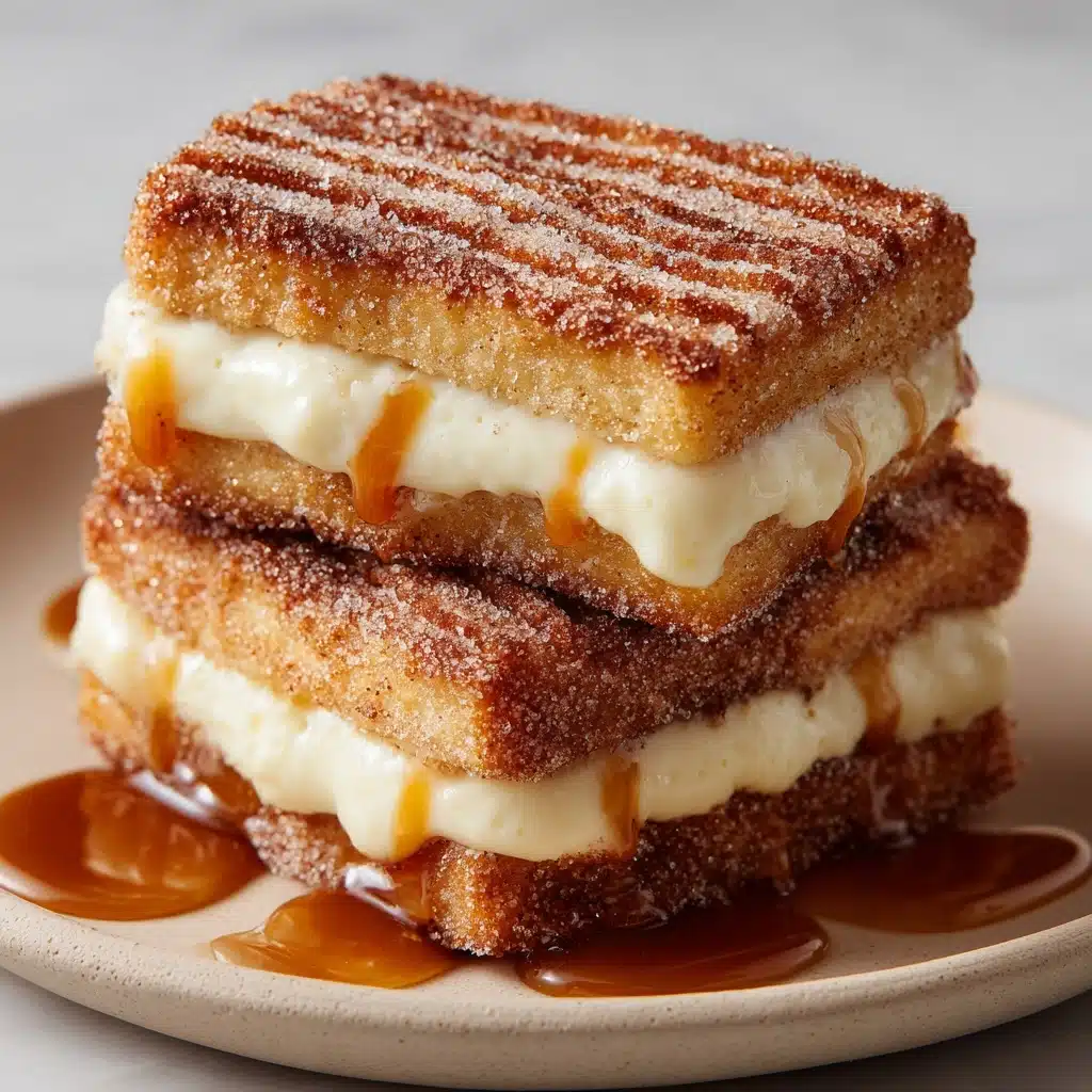 Churro Cheesecake Recipe - Recipe Image