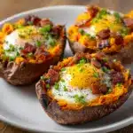 Breakfast Sweet Potato Recipe