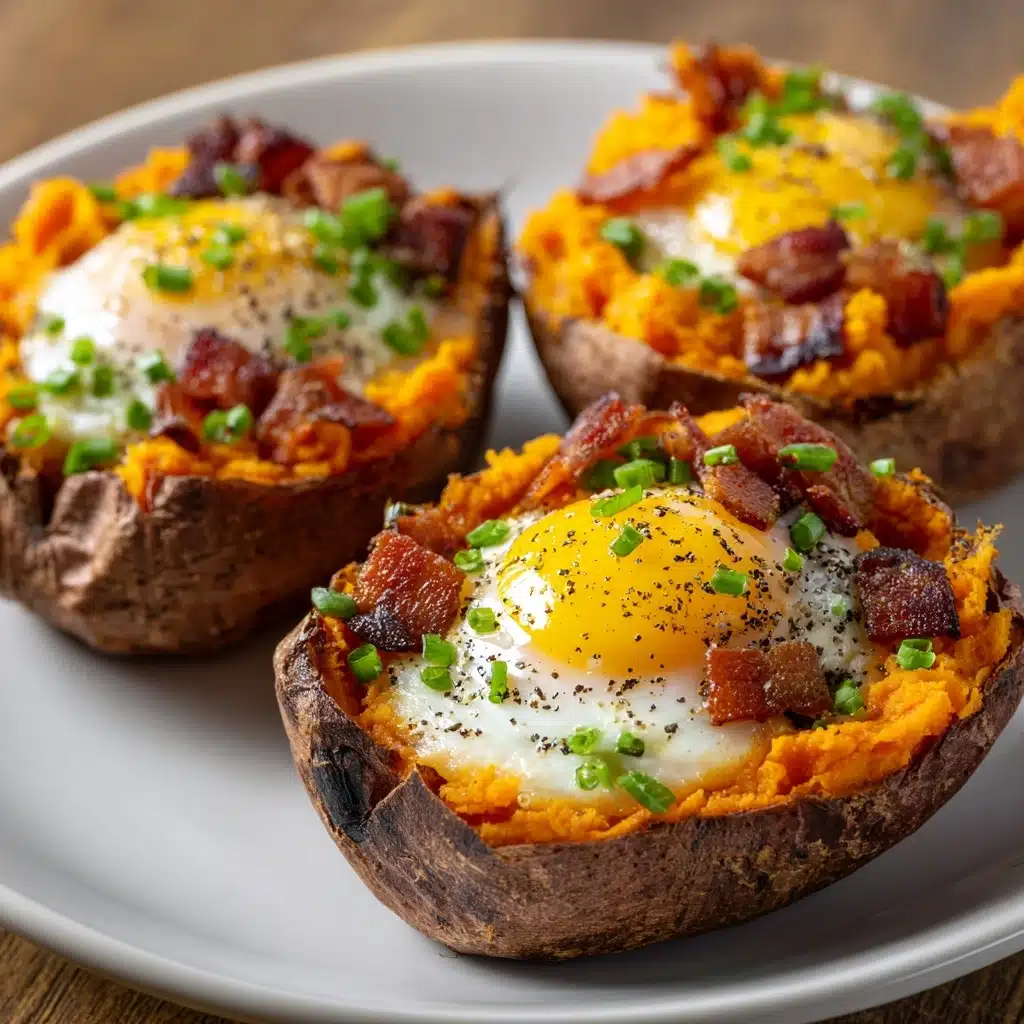 Breakfast Sweet Potato Recipe - Recipe Image