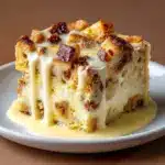 New Orleans Bread Pudding Recipe