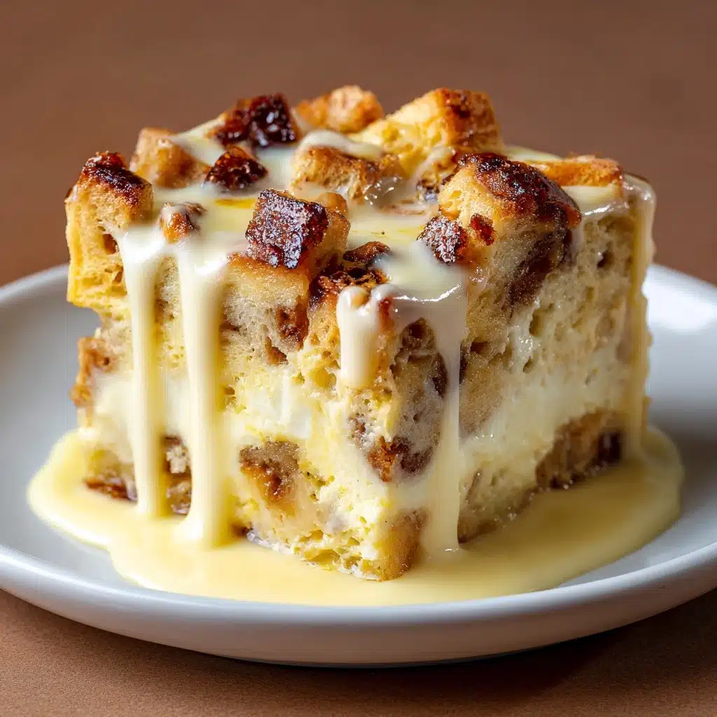 New Orleans Bread Pudding Recipe - Recipe Image