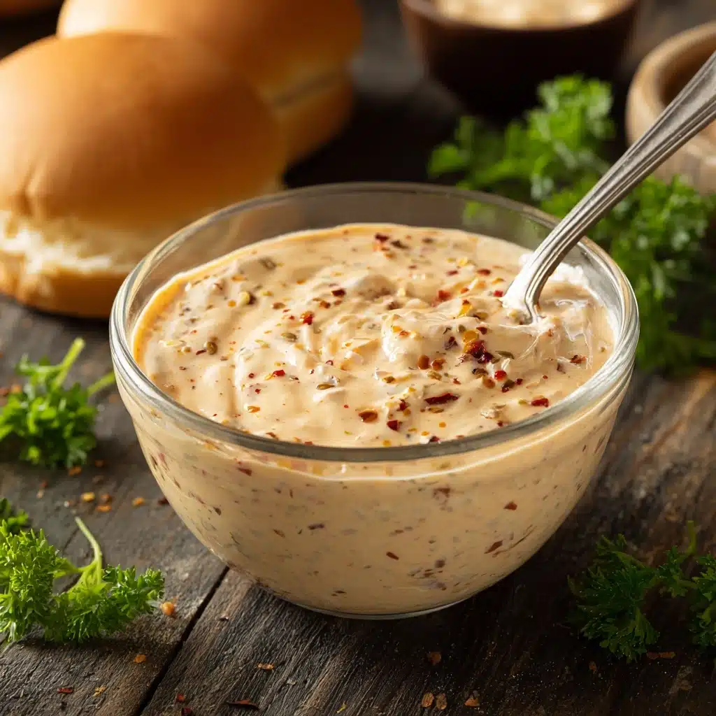 Classic Smashburger Sauce Recipe