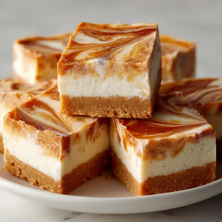 Carrot Cake Bars Recipe