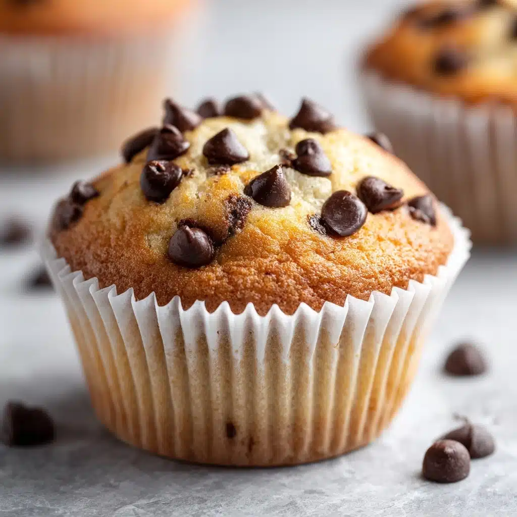 Protein Muffins Recipe - Recipe Image