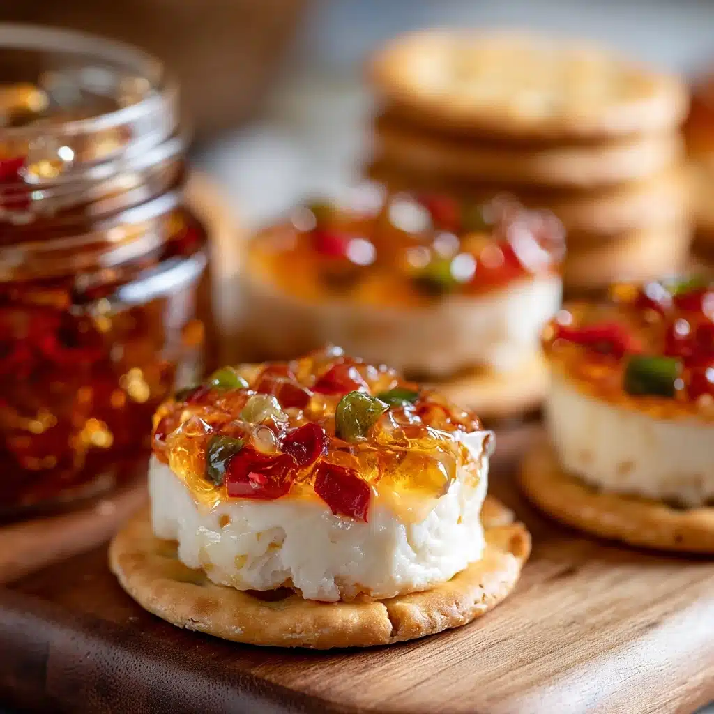 Jalapeno Pepper Jam Recipe - Recipe Image