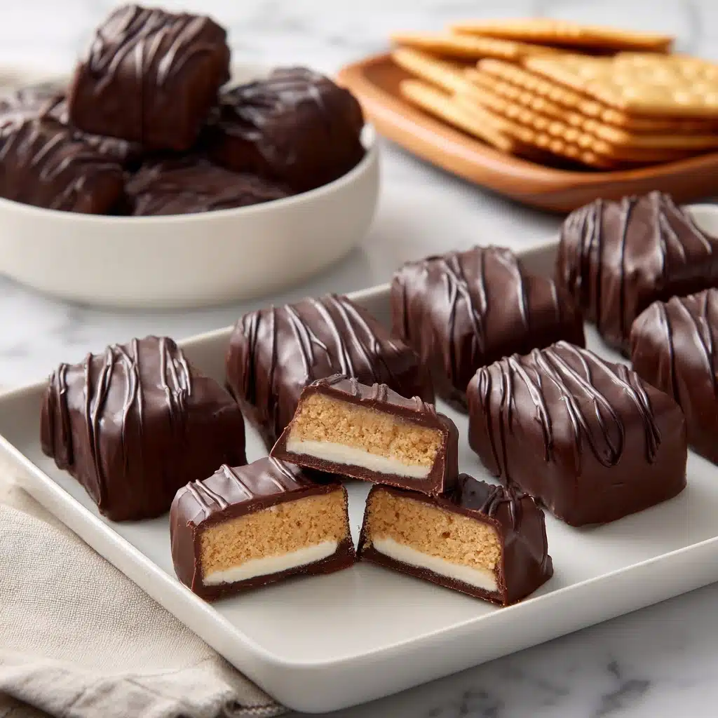 Healthy Date Candy Bars Recipe
