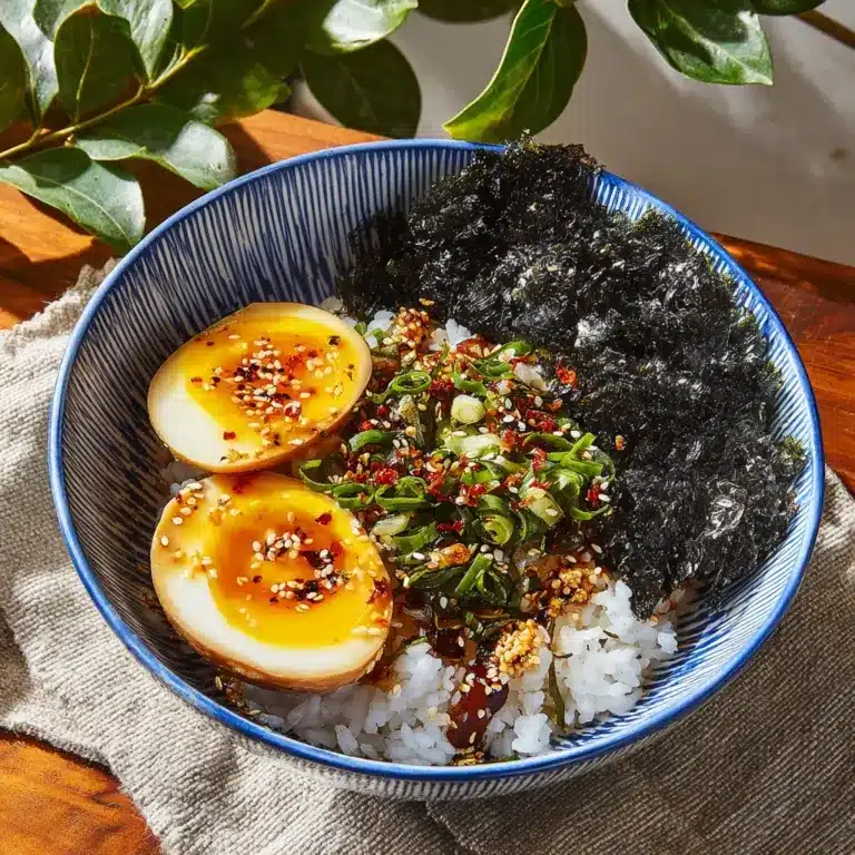 Mayak Eggs (Korean Marinated Eggs) Recipe