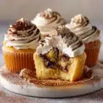 Tiramisu Cupcakes Recipe
