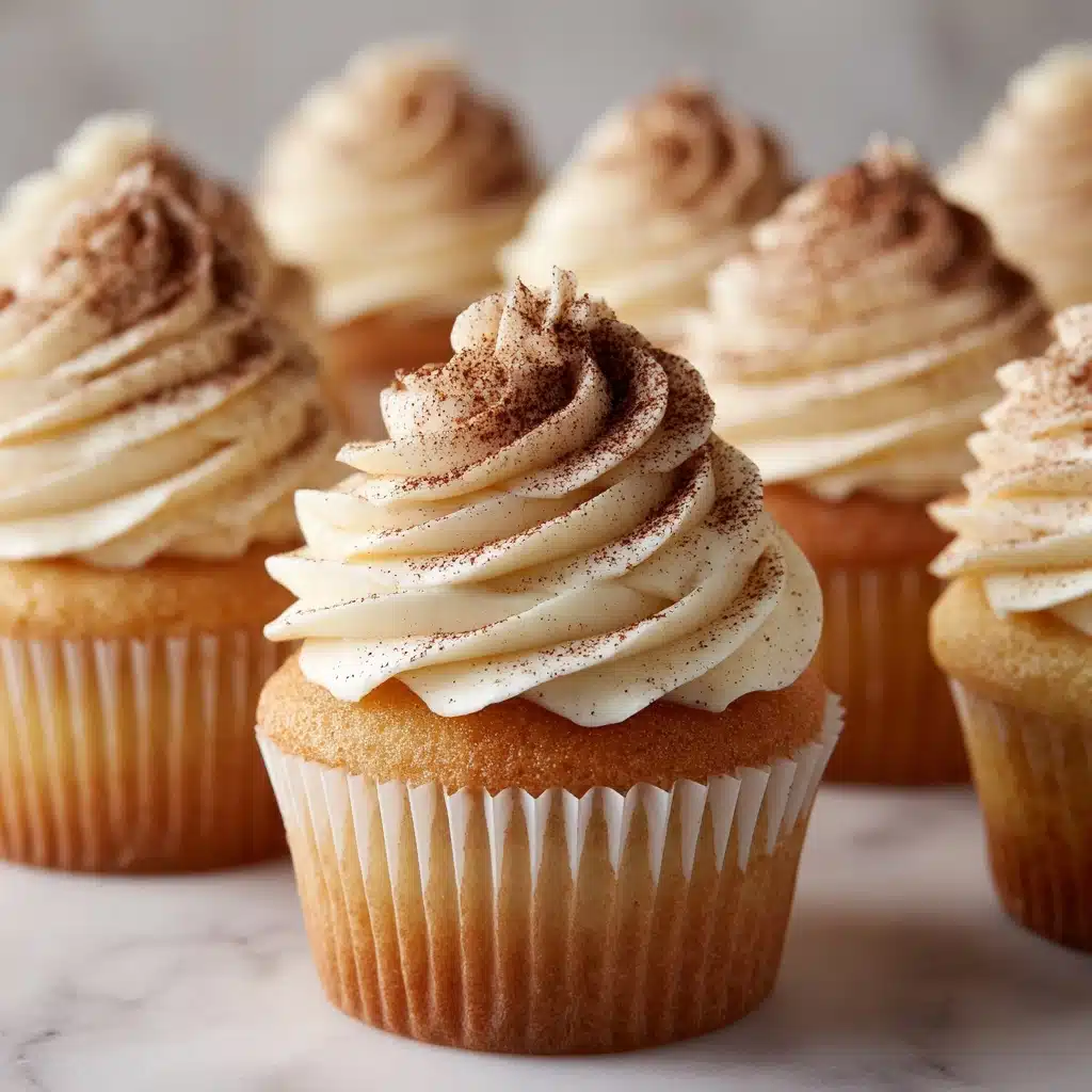 Tiramisu Cupcakes Recipe - Recipe Image
