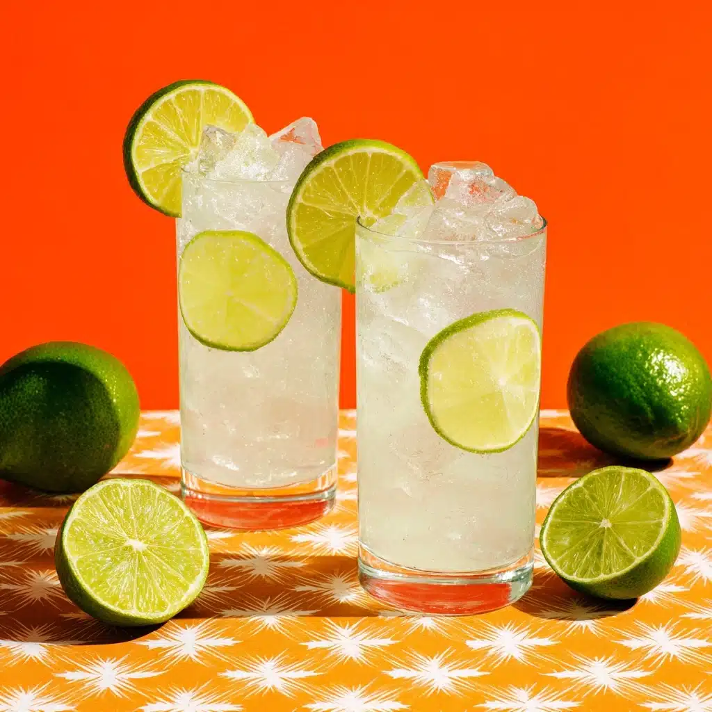 Thai Limeade Recipe