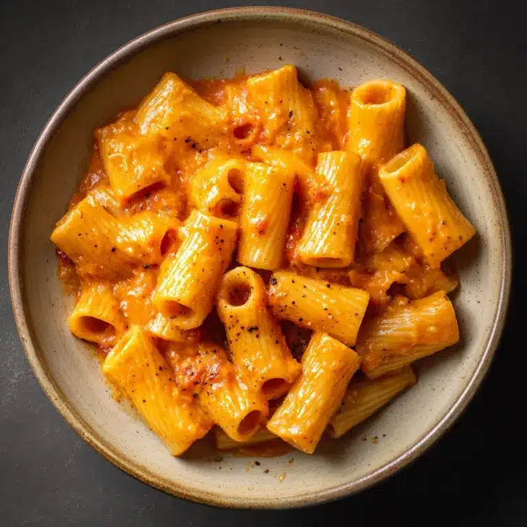 5-Minute Tomato Coconut Pasta Sauce Recipe