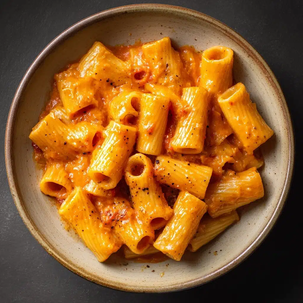 5-Minute Tomato Coconut Pasta Sauce Recipe - Recipe Image