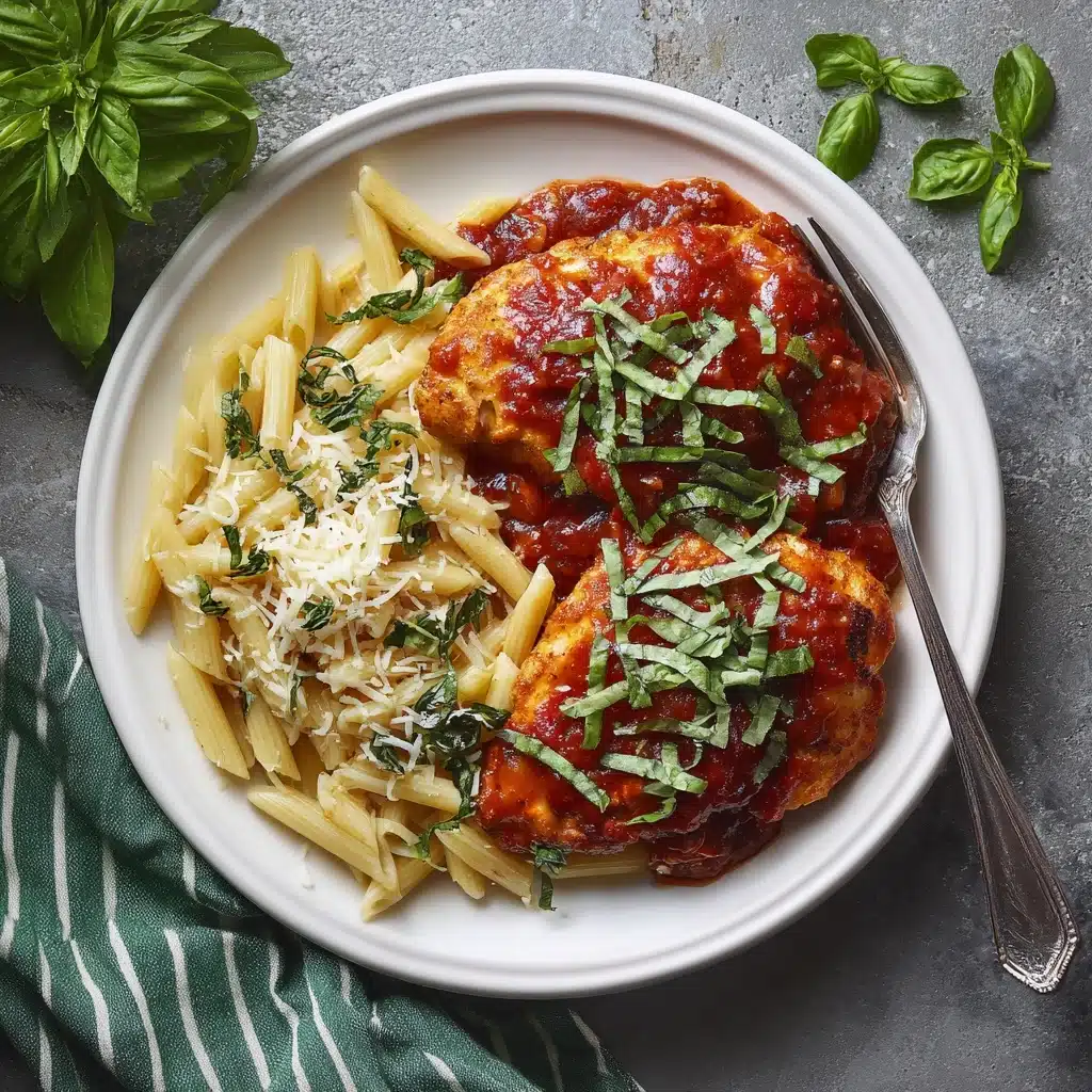 Chicken Cacciatore Recipe - Recipe Image