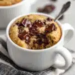 Cookie in a Mug Recipe